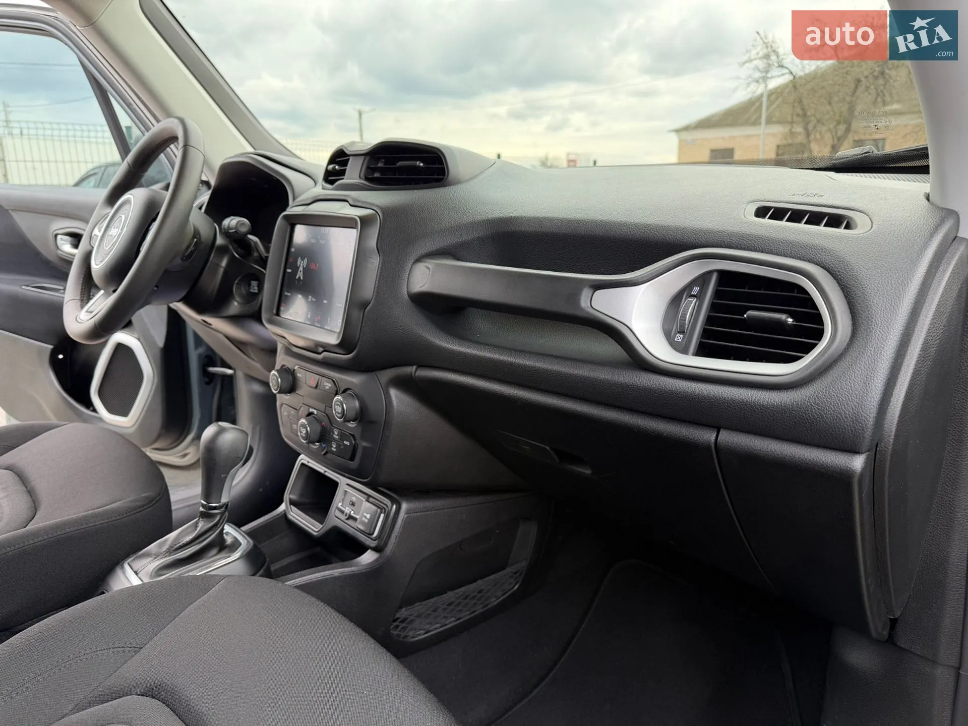 2018 Jeep Renegade - мініатюра 57