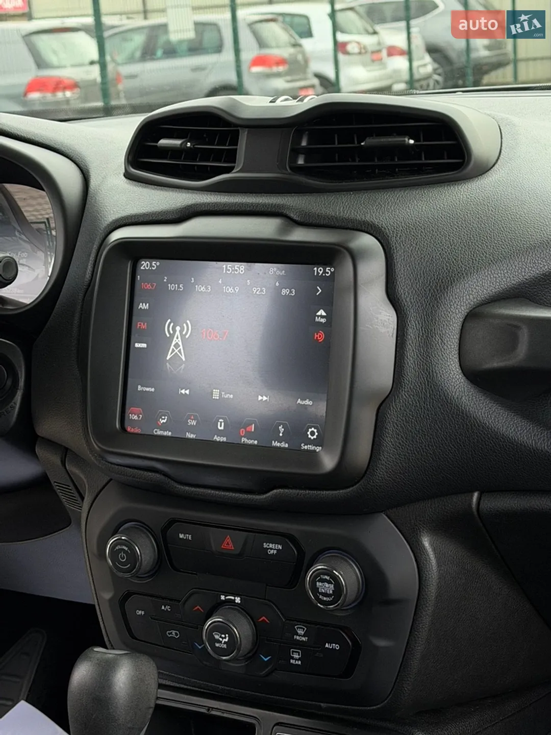 2018 Jeep Renegade - мініатюра 61