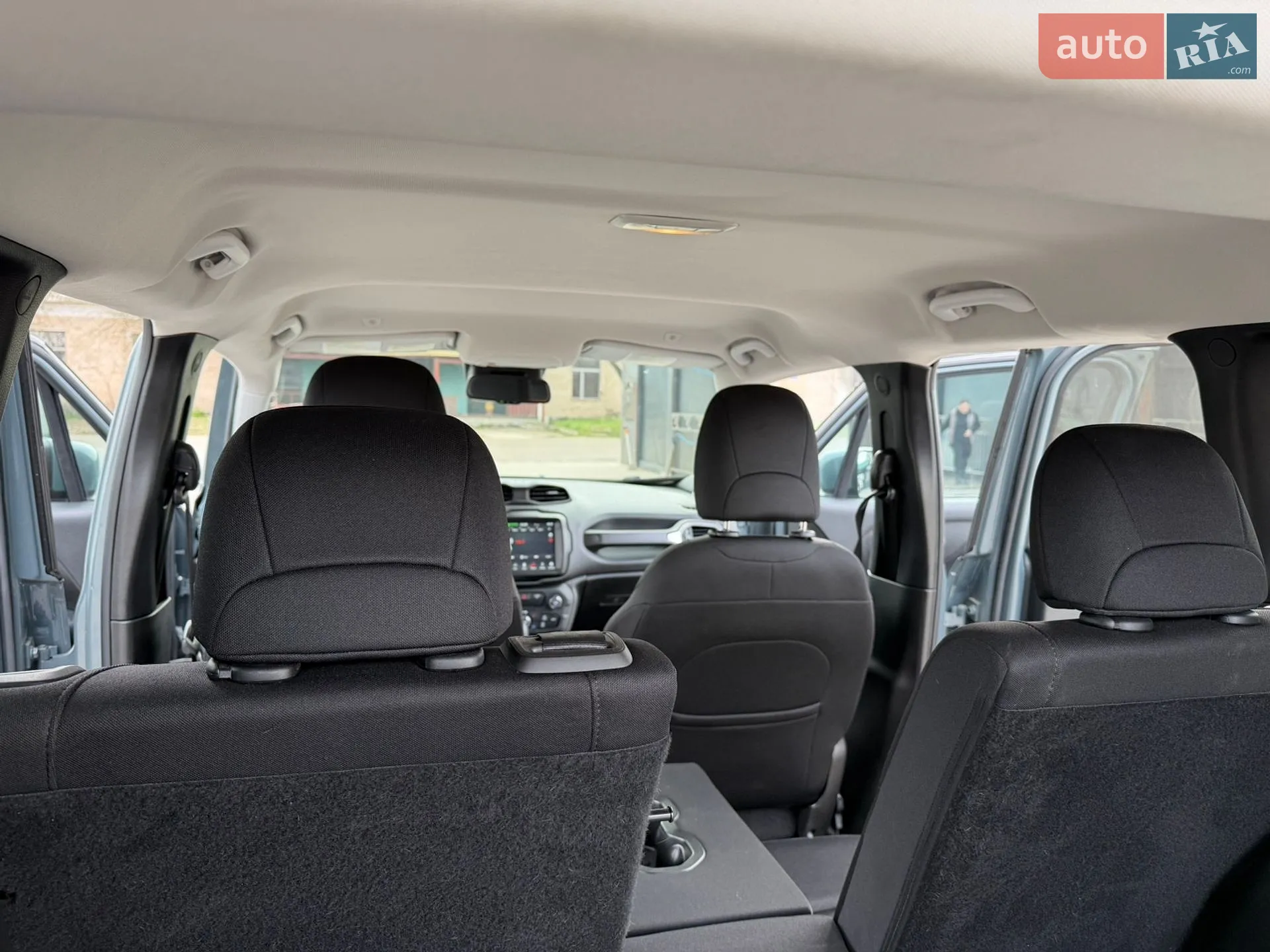 2018 Jeep Renegade - мініатюра 66