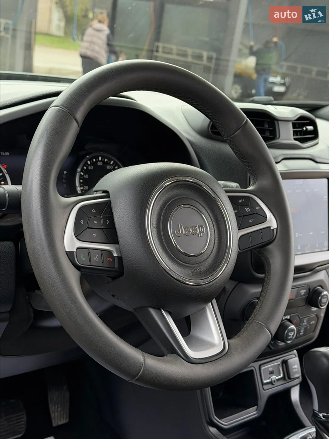 2018 Jeep Renegade - мініатюра 70