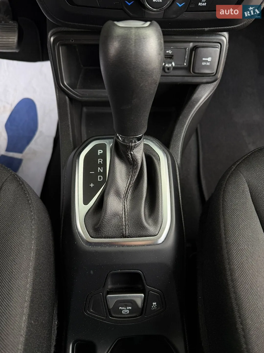 2018 Jeep Renegade - мініатюра 85