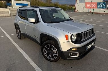 Внедорожник / Кроссовер Jeep Renegade 2015 в Тернополе