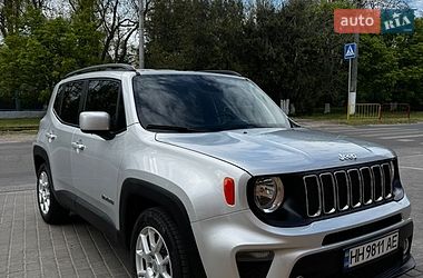 Внедорожник / Кроссовер Jeep Renegade 2019 в Одессе