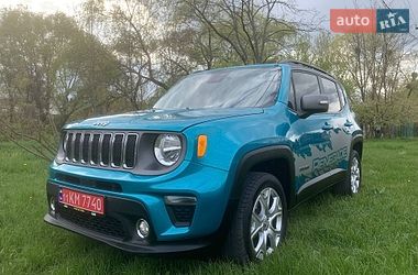 Позашляховик / Кросовер Jeep Renegade 2020 в Полтаві