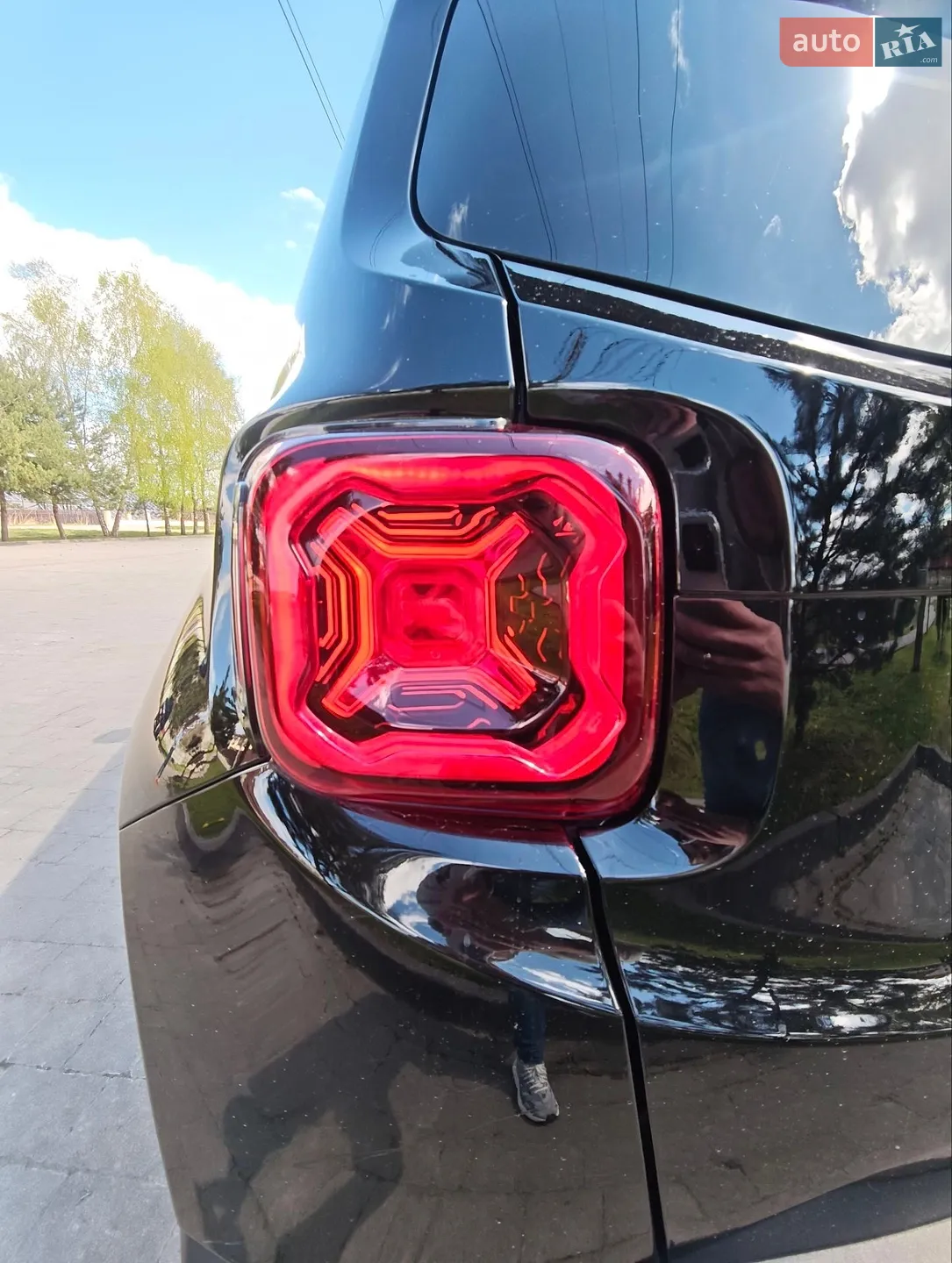 2019 Jeep Renegade - мініатюра 20