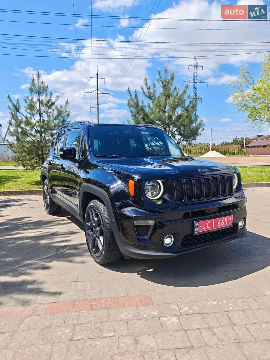 2019 Jeep Renegade - мініатюра 34