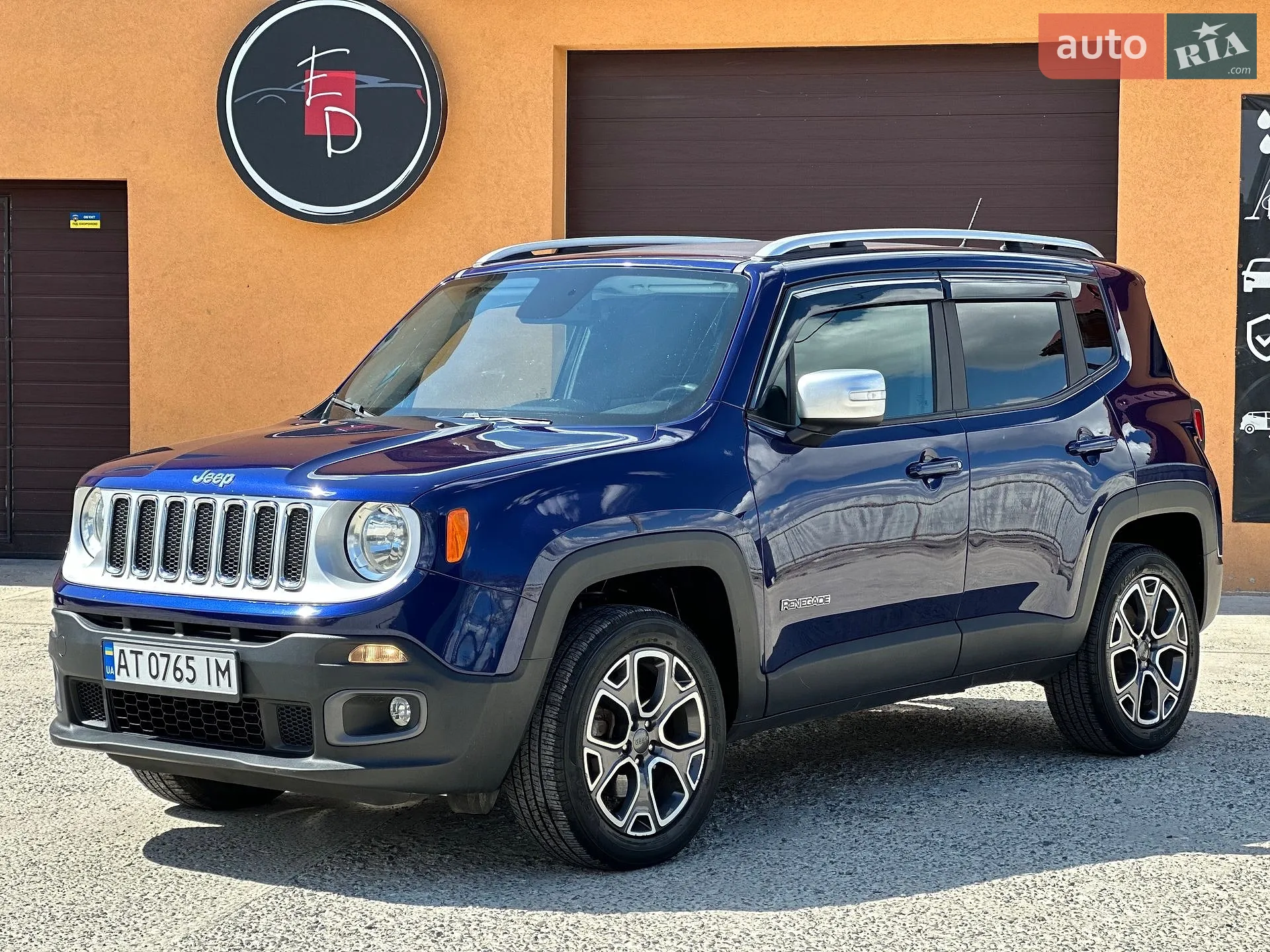 2016 Jeep Renegade - фото 1
