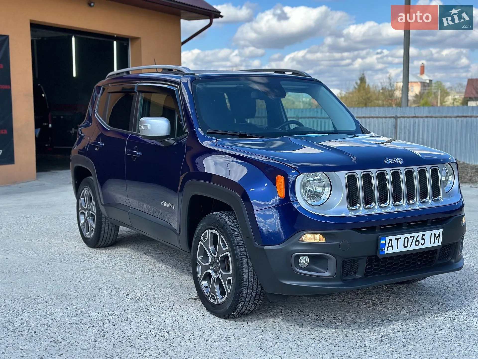 2016 Jeep Renegade - мініатюра 5