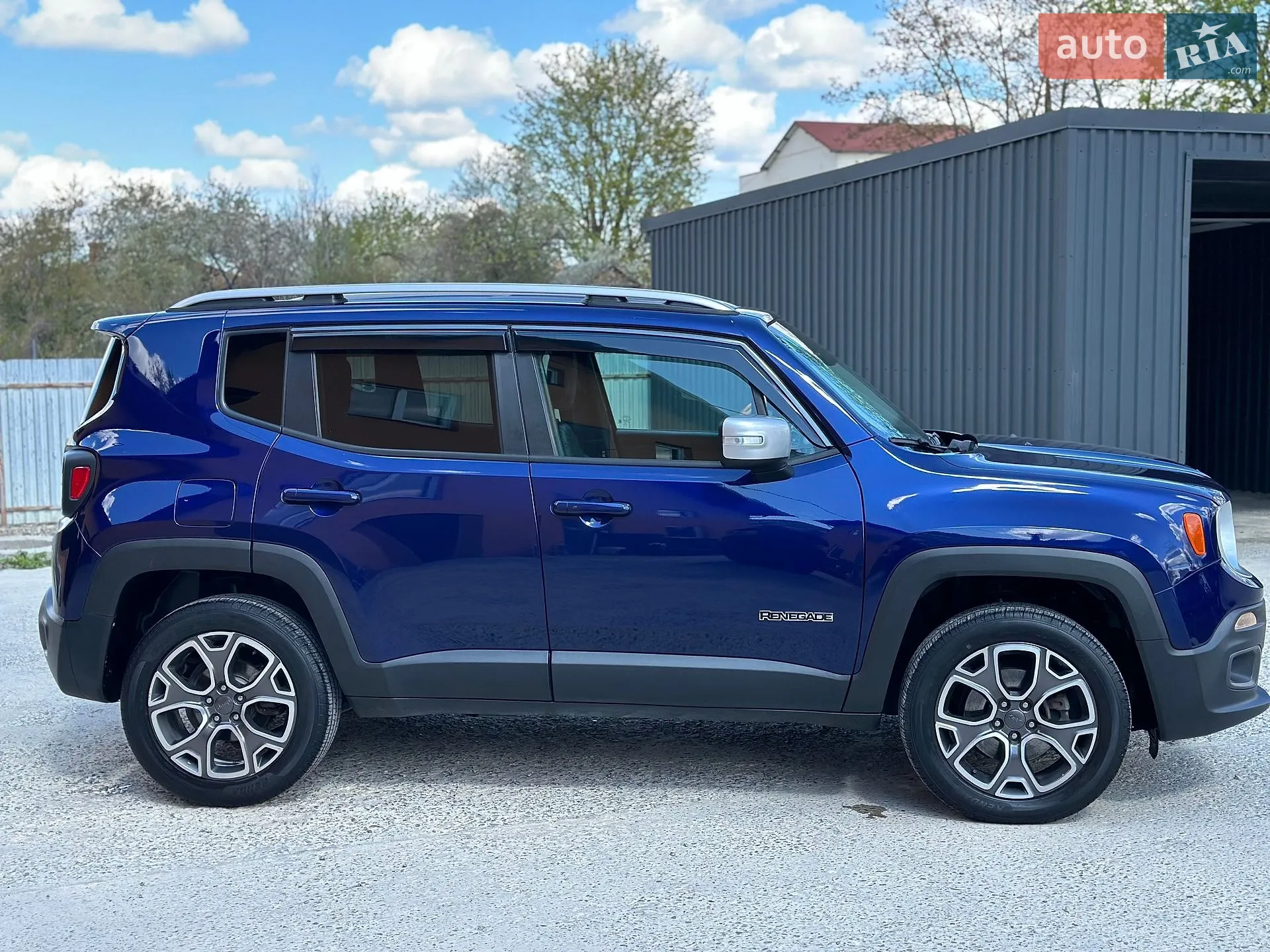 2016 Jeep Renegade - мініатюра 6