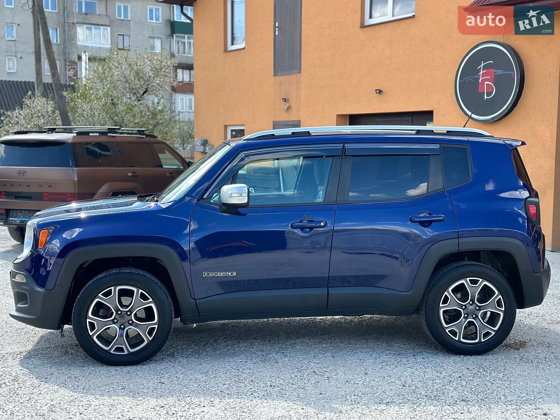 2016 Jeep Renegade - мініатюра 8