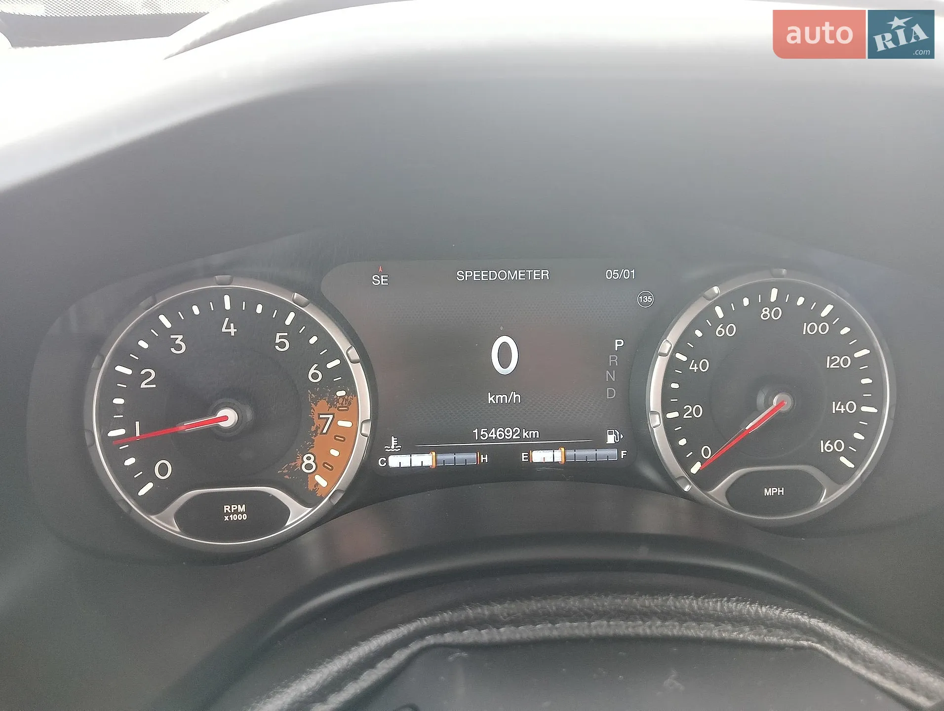 2016 Jeep Renegade - мініатюра 21