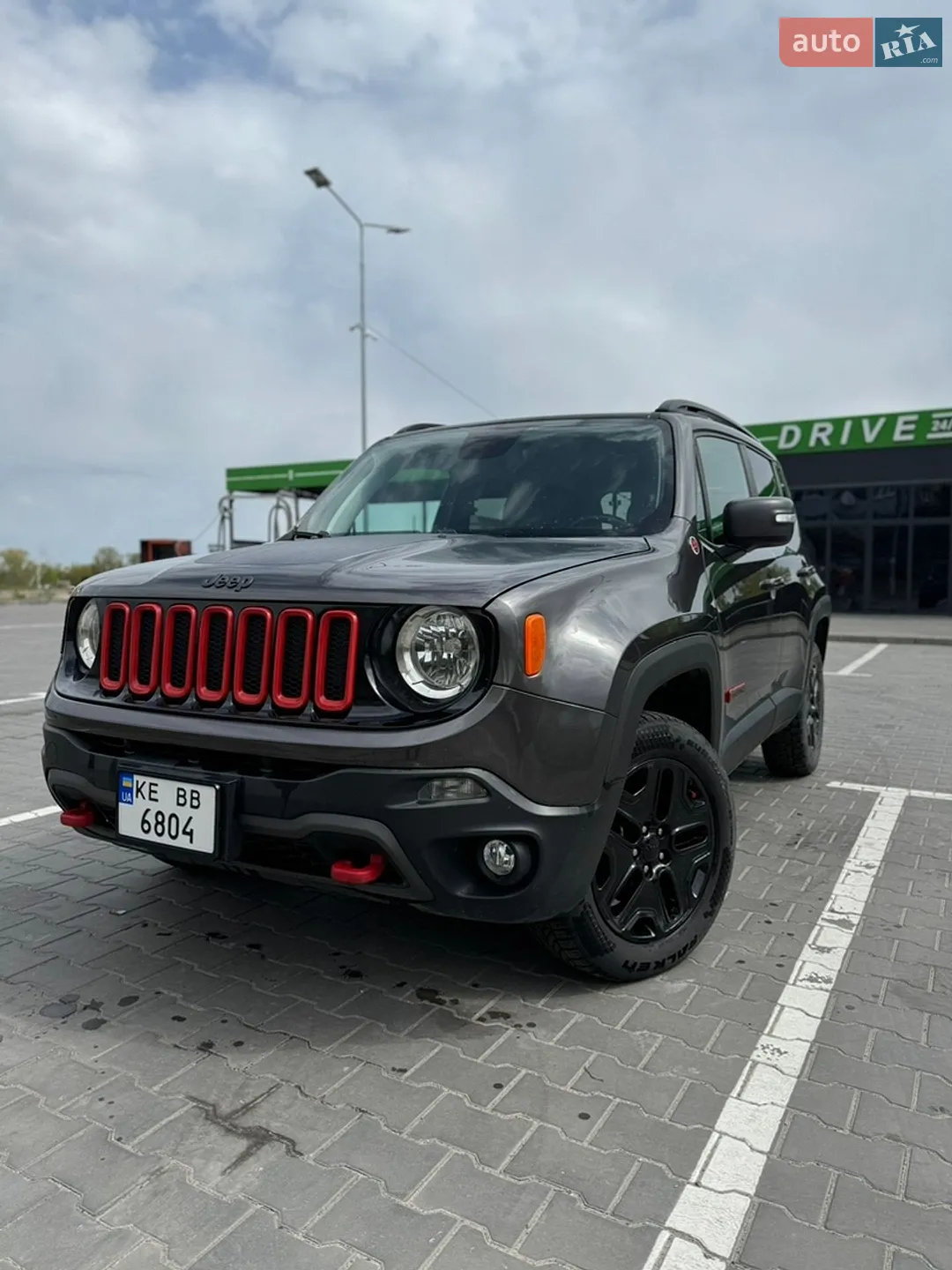 2018 Jeep Renegade - мініатюра 2