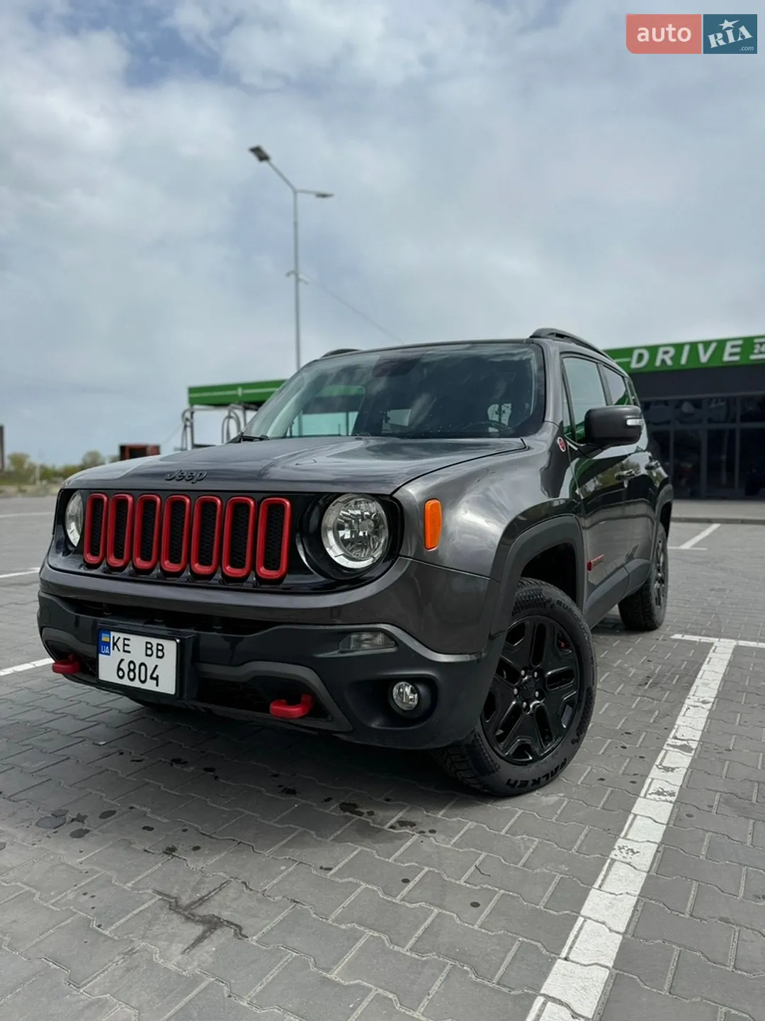 2018 Jeep Renegade - мініатюра 3