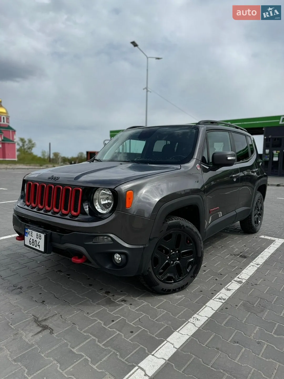 2018 Jeep Renegade - мініатюра 4