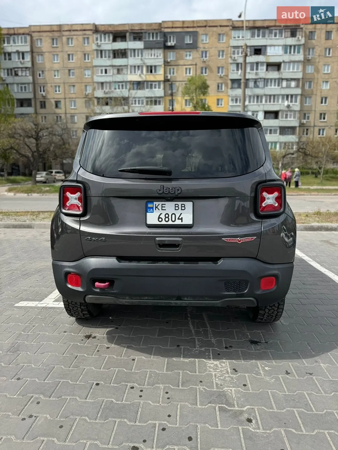 2018 Jeep Renegade - мініатюра 10