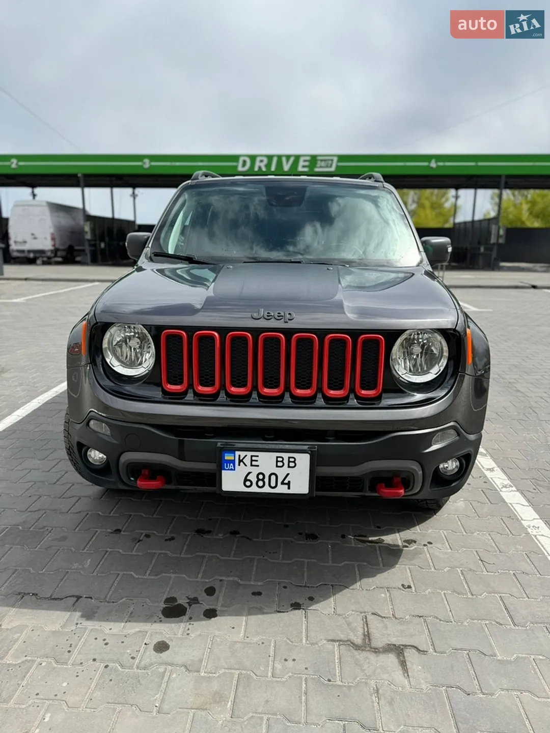 2018 Jeep Renegade - мініатюра 15