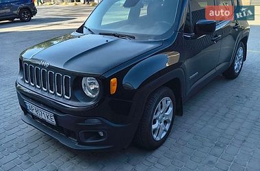 Внедорожник / Кроссовер Jeep Renegade 2017 в Запорожье