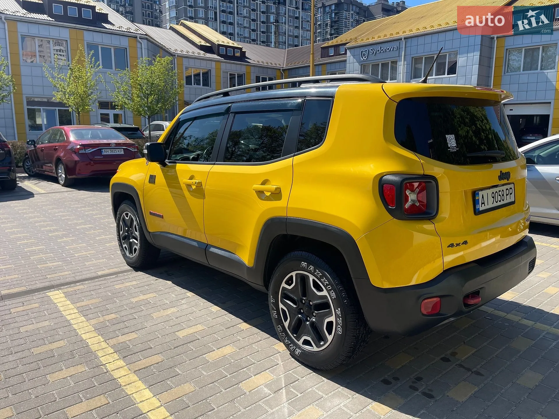 2015 Jeep Renegade - мініатюра 5
