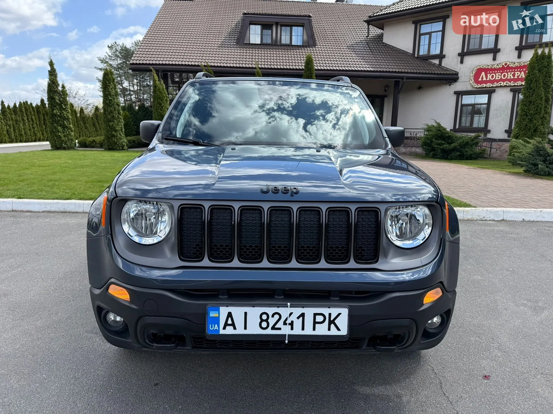 2021 Jeep Renegade - мініатюра 3