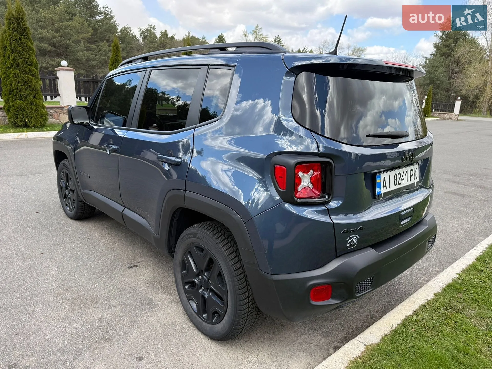 2021 Jeep Renegade - мініатюра 8
