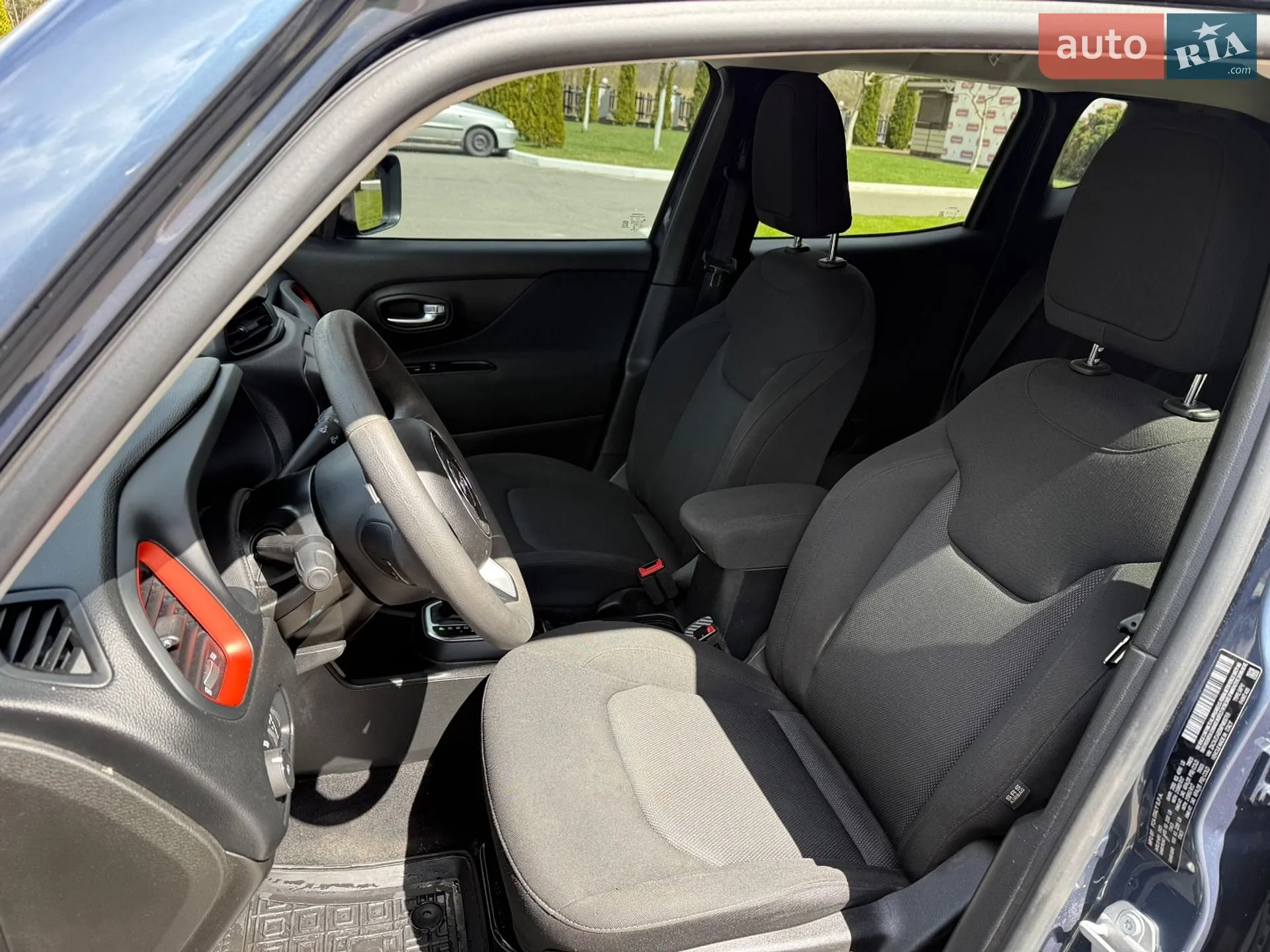 2021 Jeep Renegade - мініатюра 18