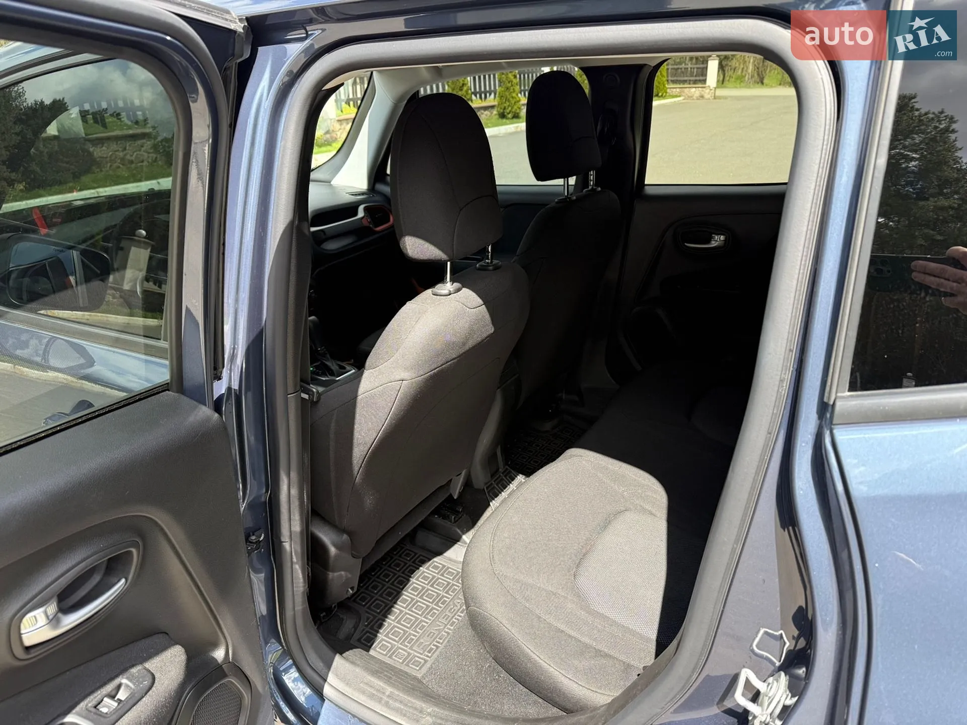 2021 Jeep Renegade - мініатюра 33