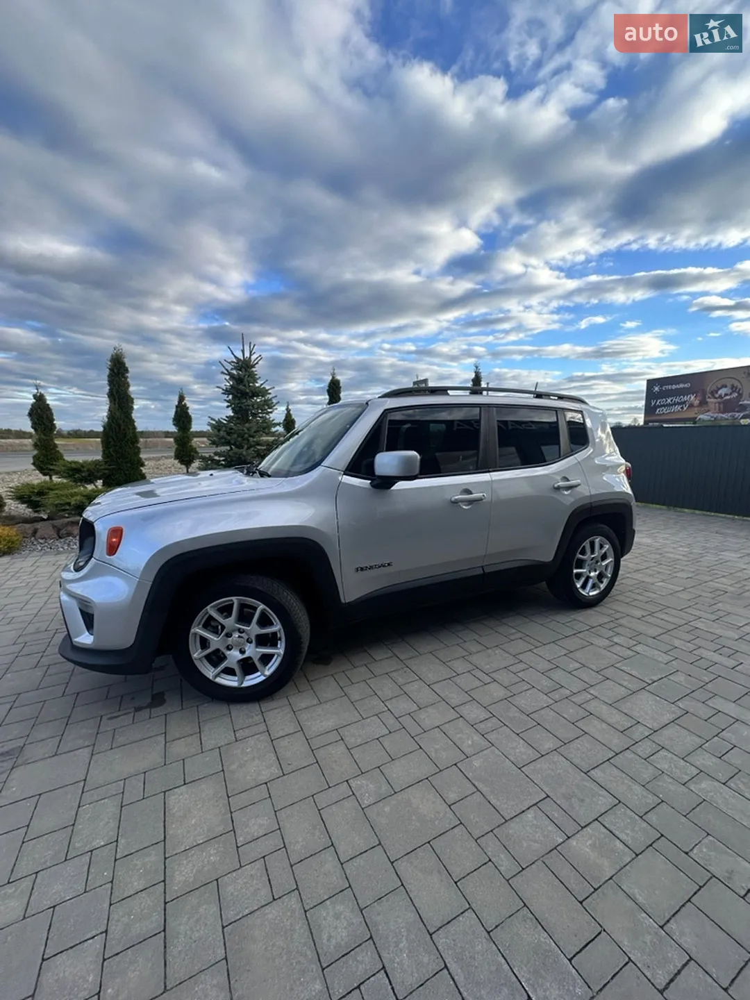2020 Jeep Renegade - мініатюра 6