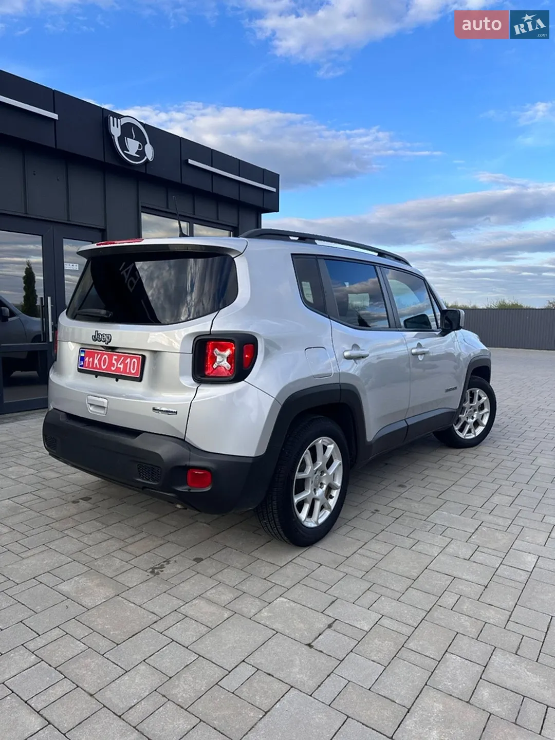 2020 Jeep Renegade - мініатюра 10