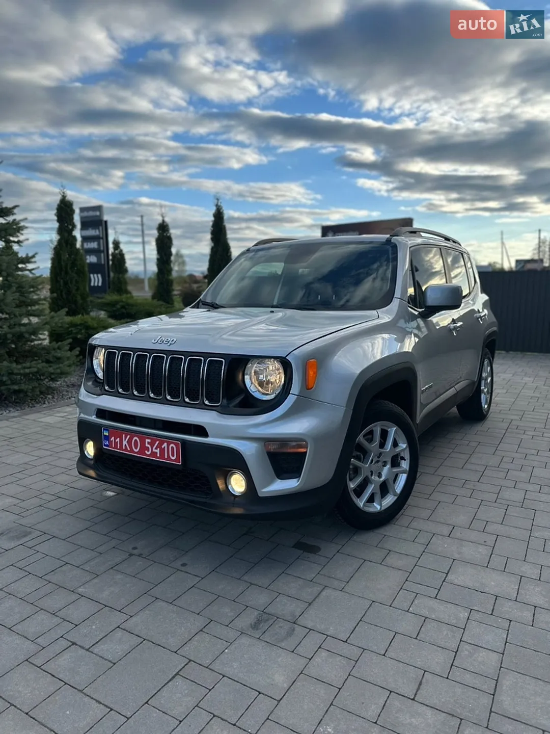 2020 Jeep Renegade - мініатюра 13