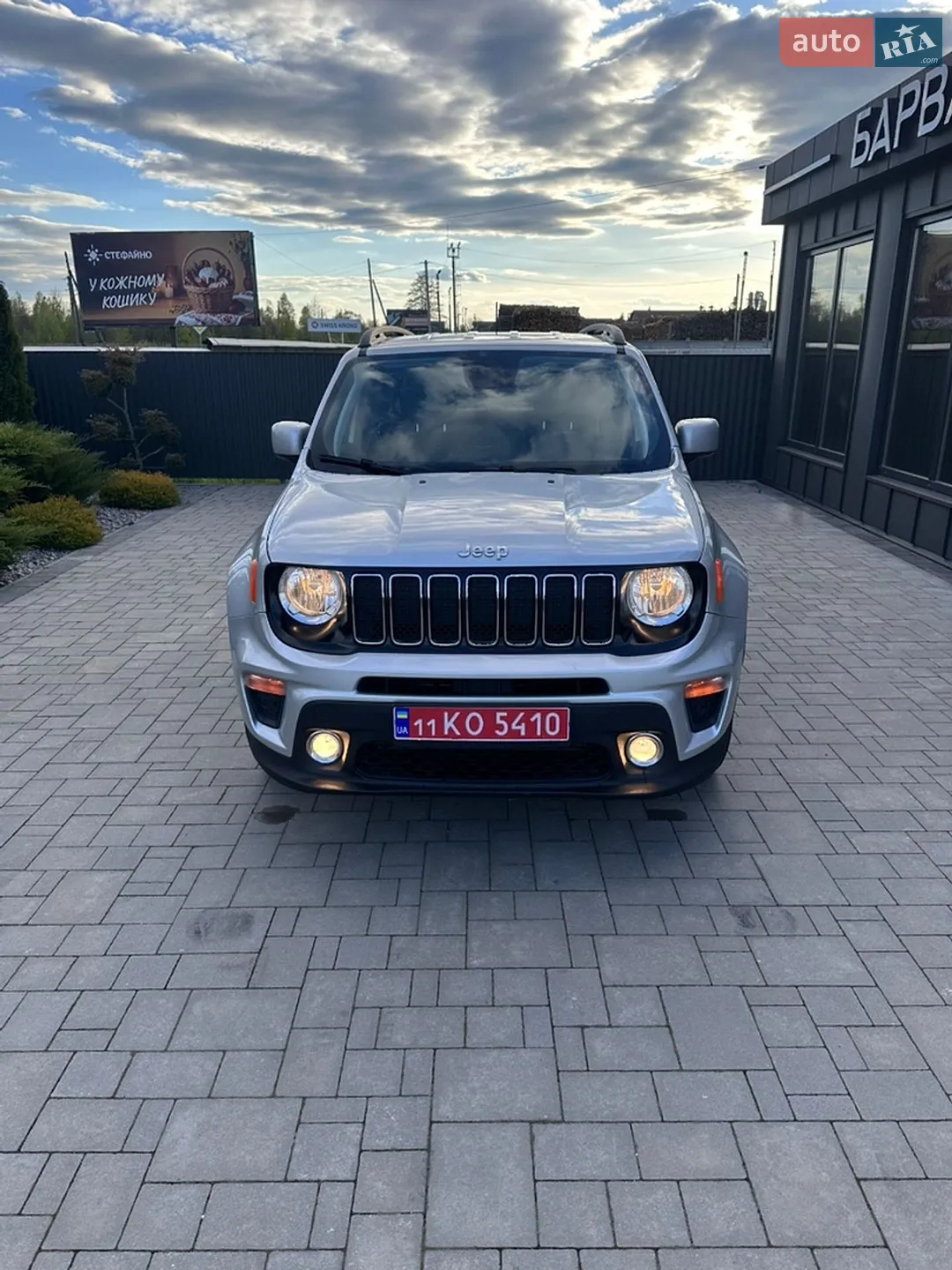 2020 Jeep Renegade - мініатюра 17