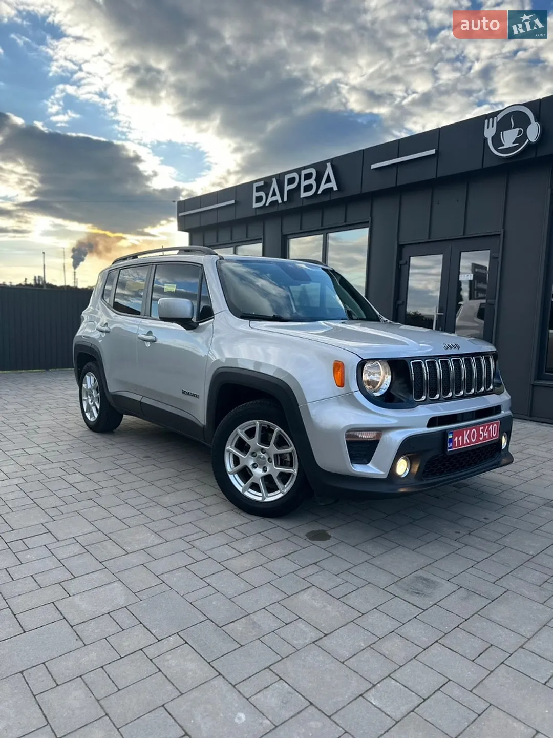2020 Jeep Renegade - мініатюра 14