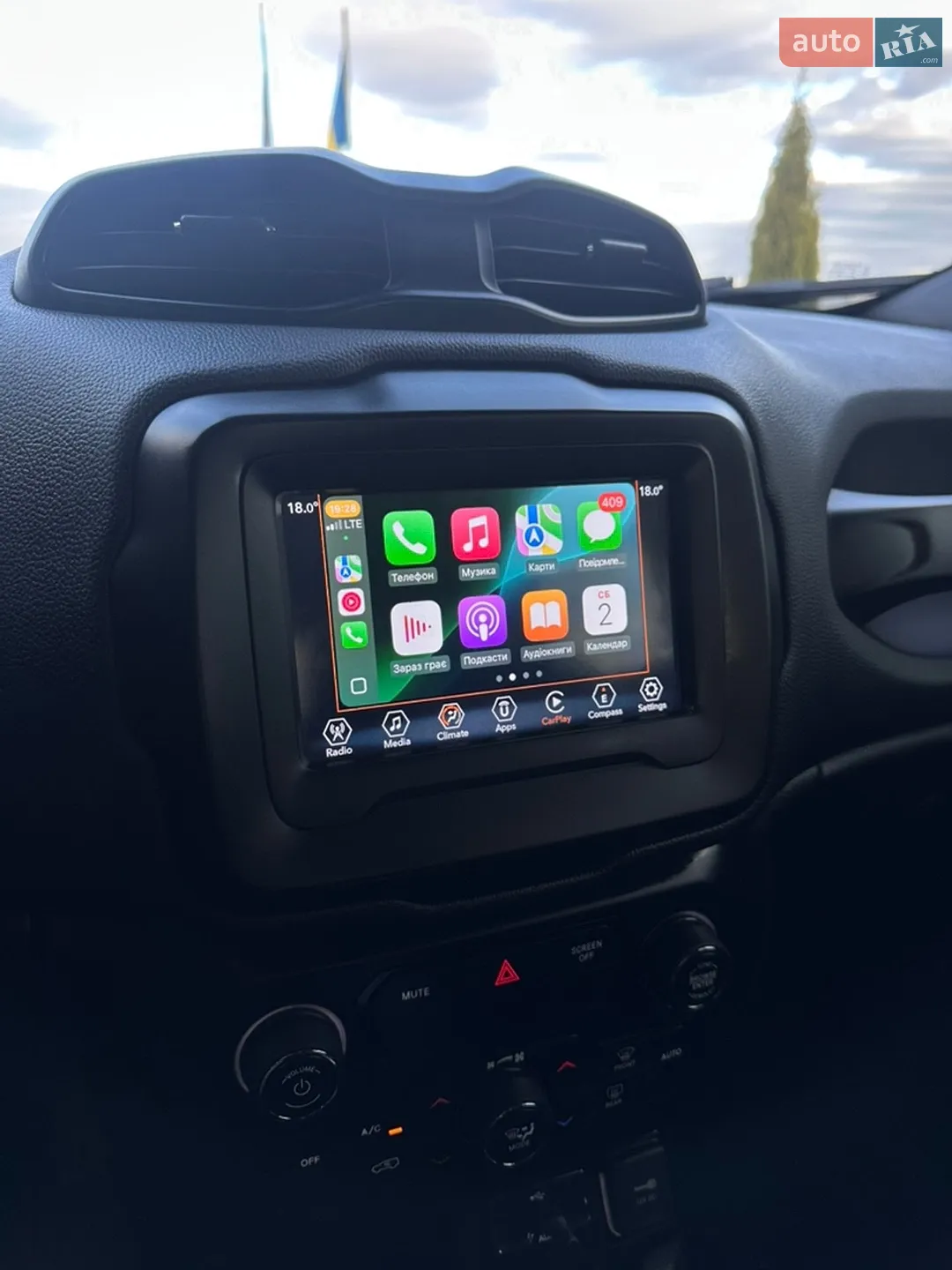 2020 Jeep Renegade - мініатюра 24