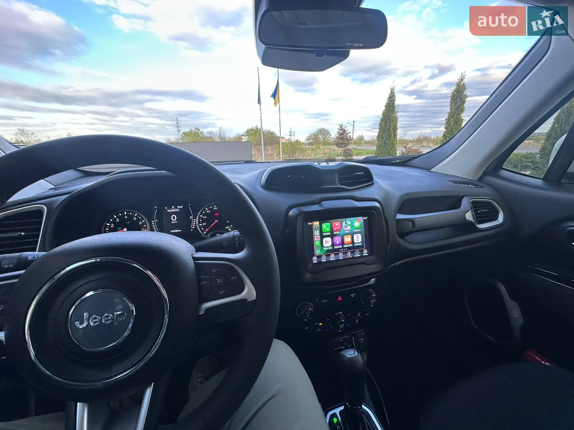 2020 Jeep Renegade - мініатюра 28