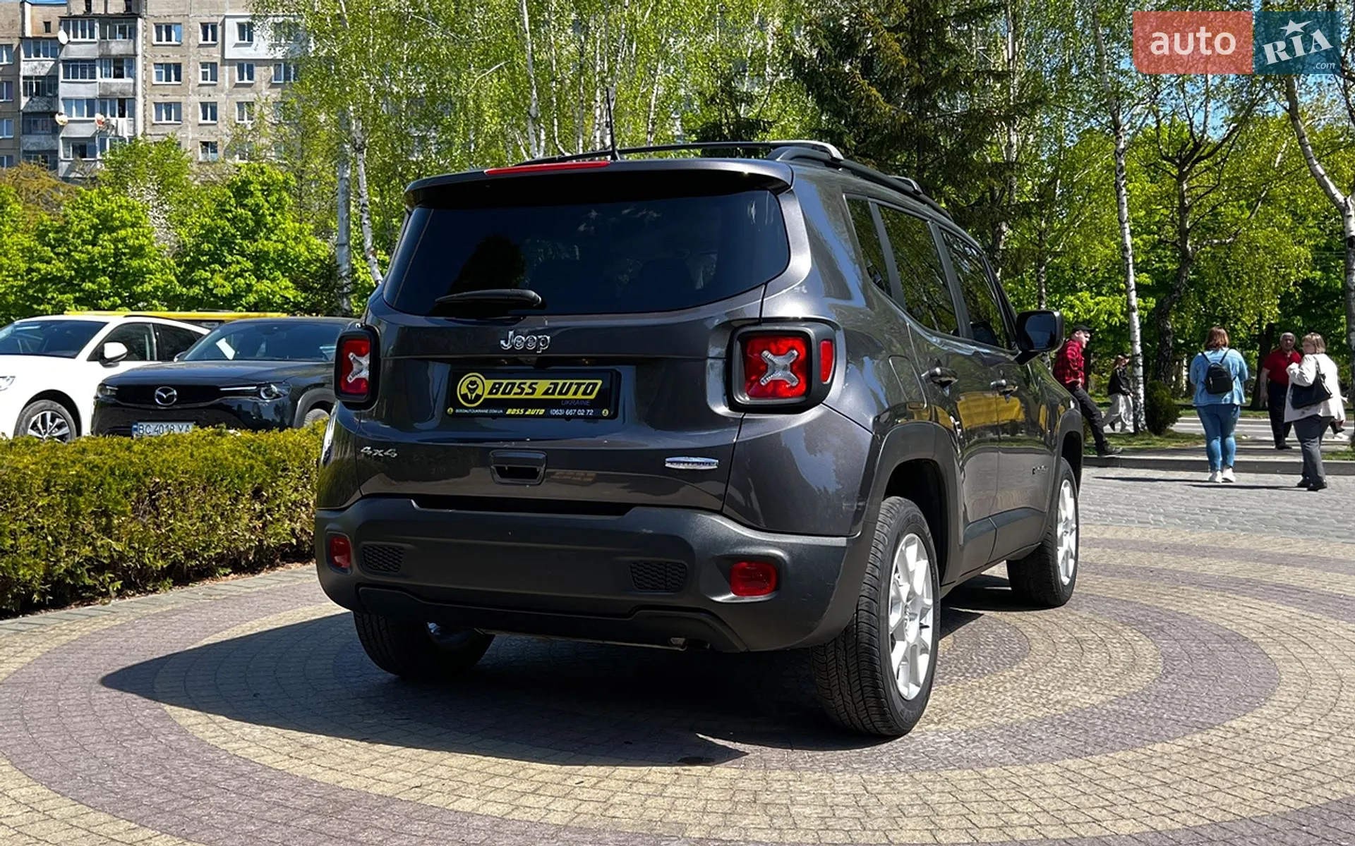 2021 Jeep Renegade - мініатюра 7