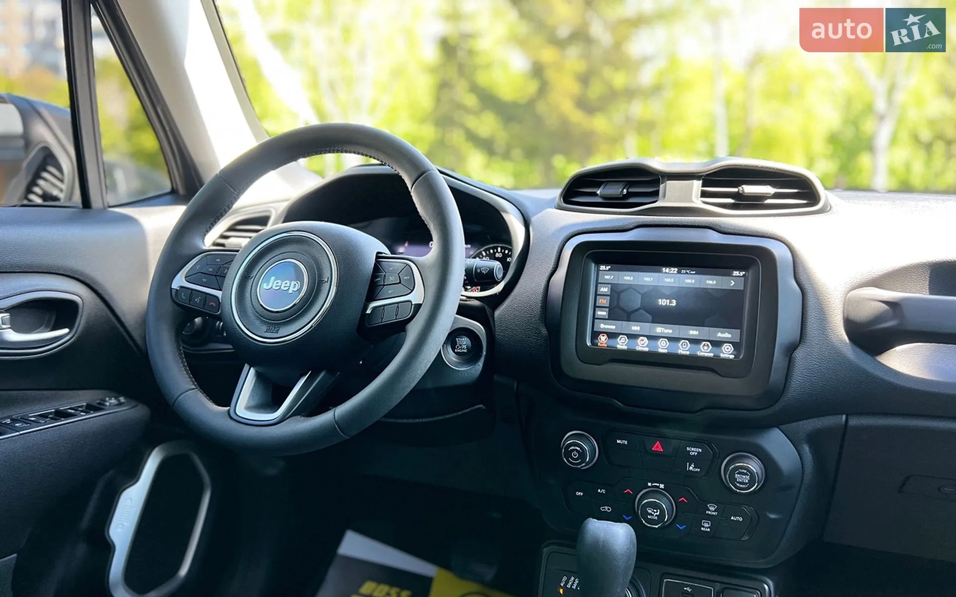 2021 Jeep Renegade - мініатюра 22