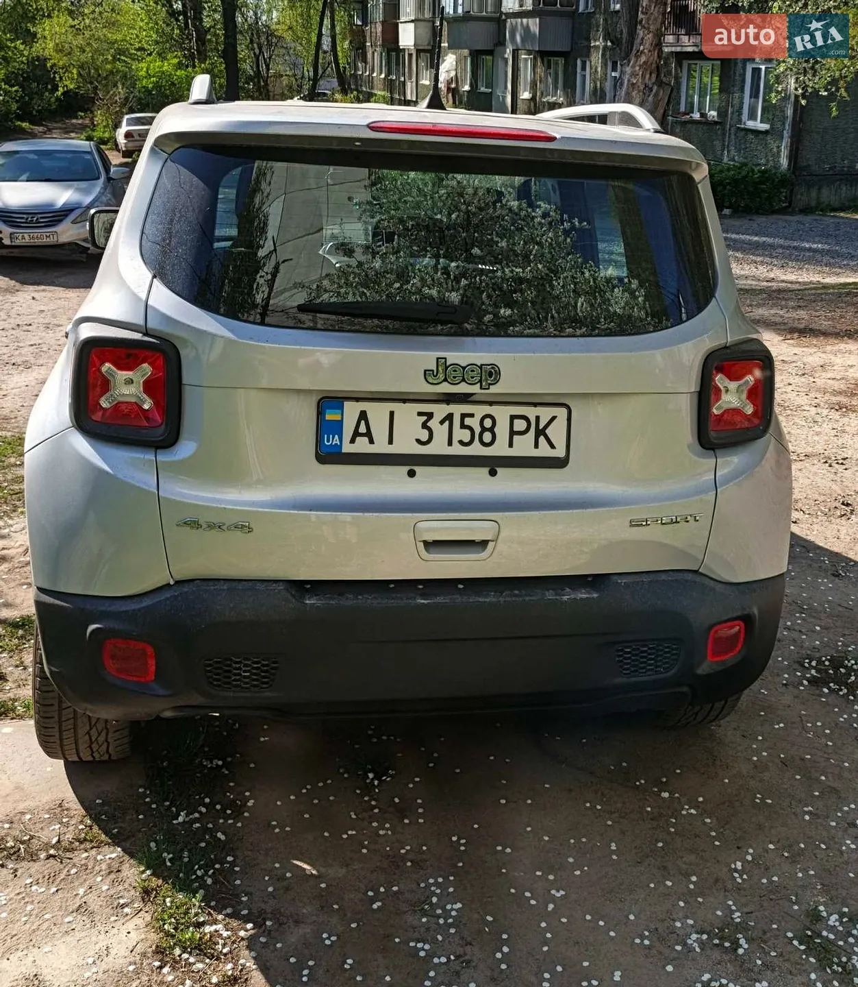 2021 Jeep Renegade - мініатюра 4