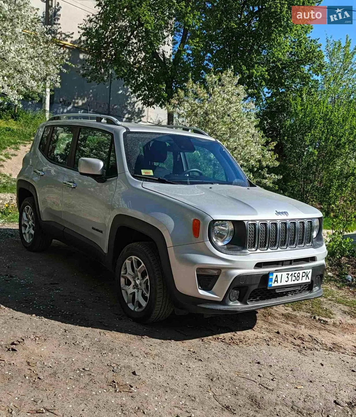 2021 Jeep Renegade - фото 1