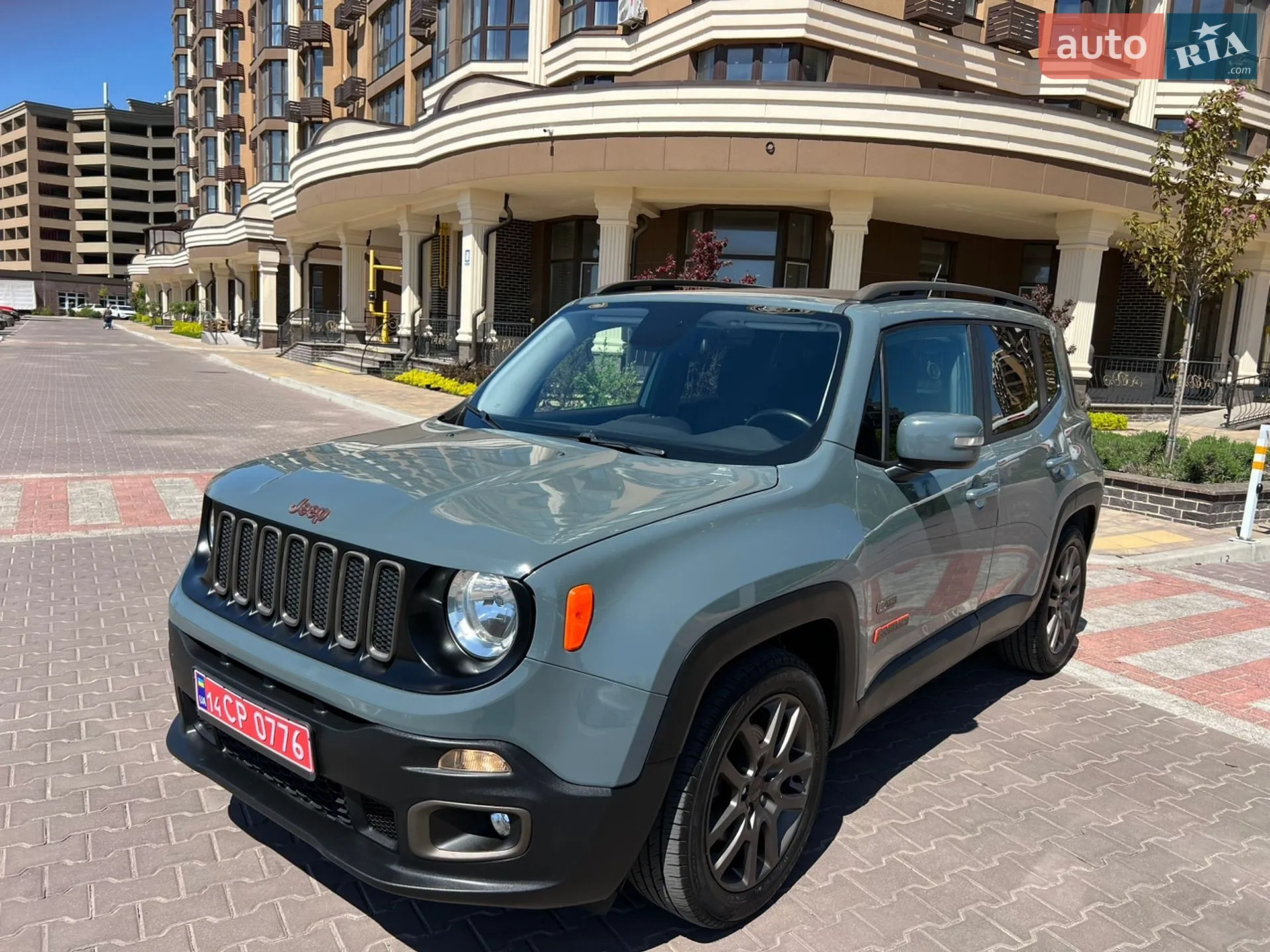 2016 Jeep Renegade - мініатюра 25