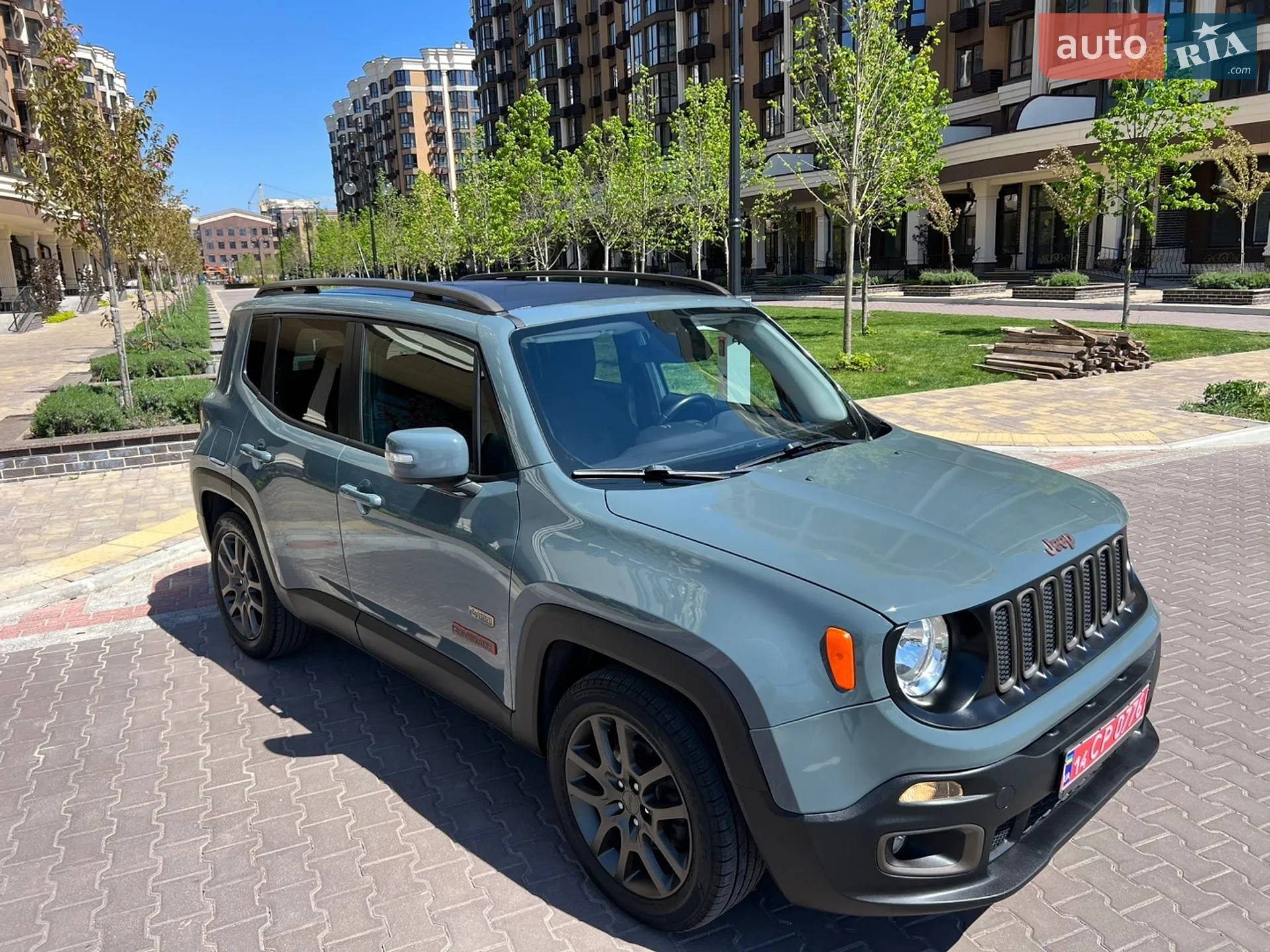 2016 Jeep Renegade - мініатюра 28