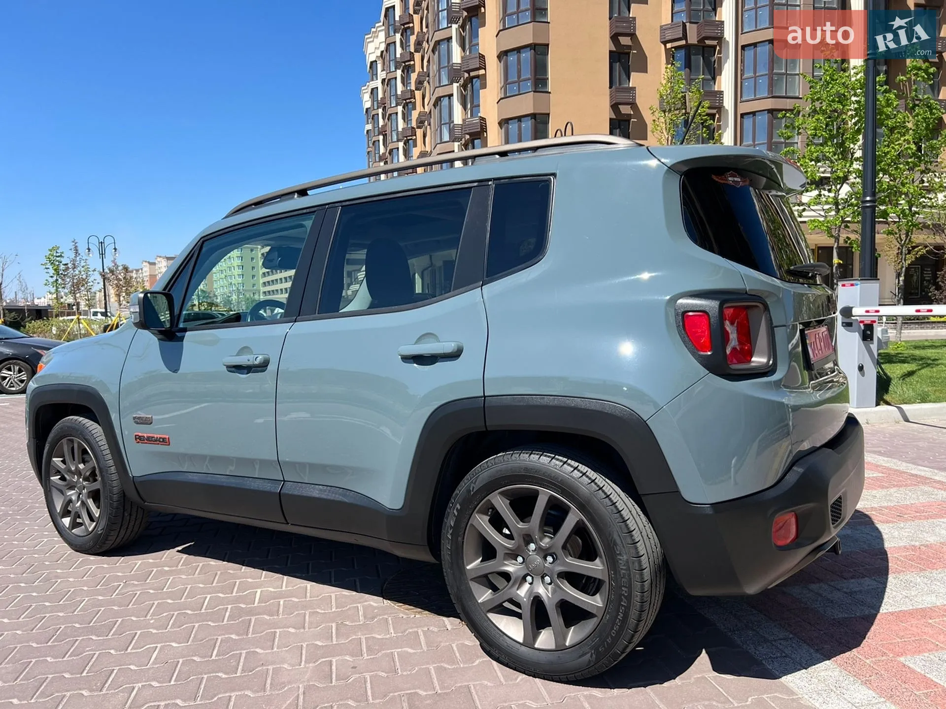 2016 Jeep Renegade - мініатюра 30