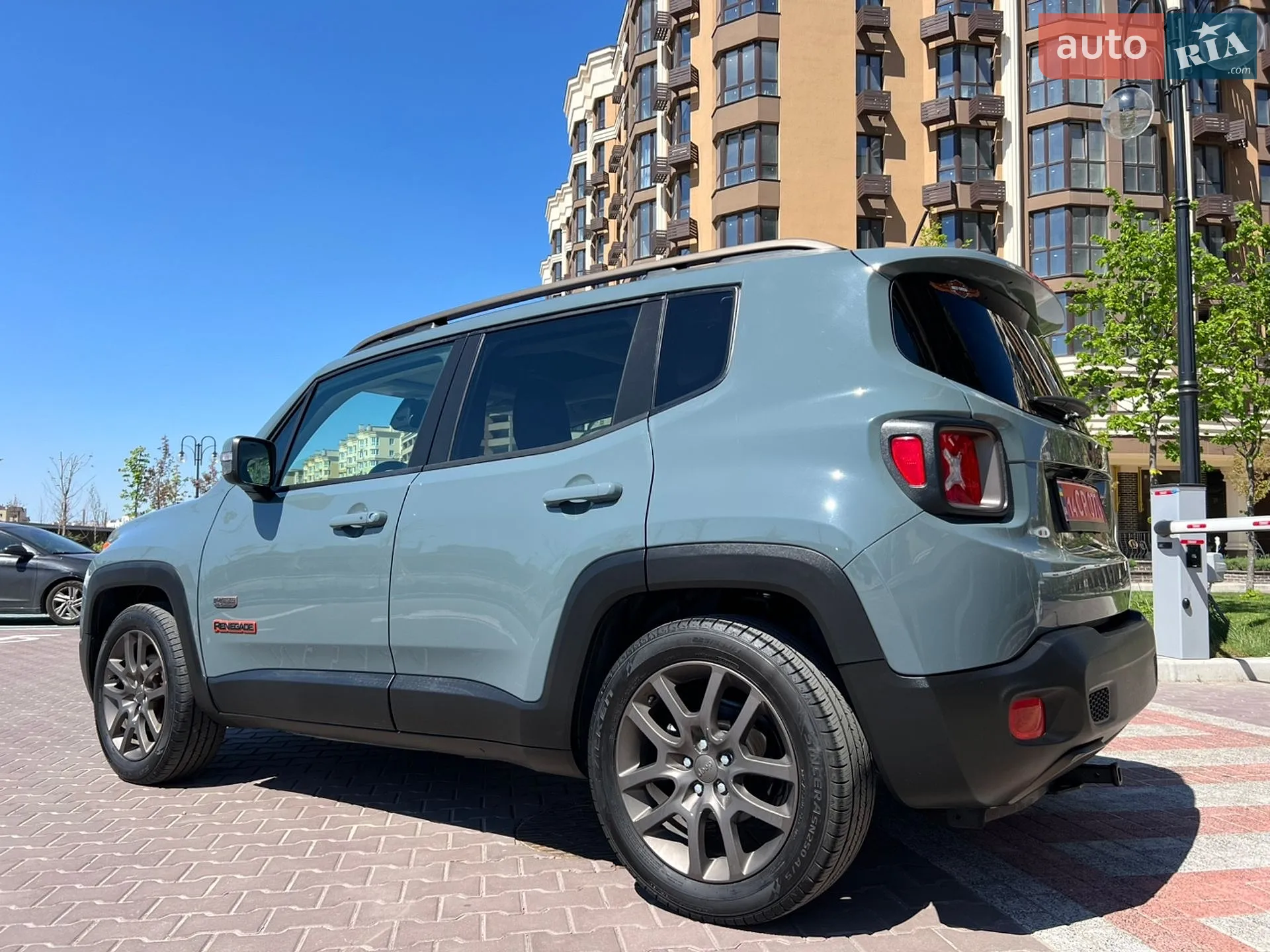 2016 Jeep Renegade - мініатюра 36