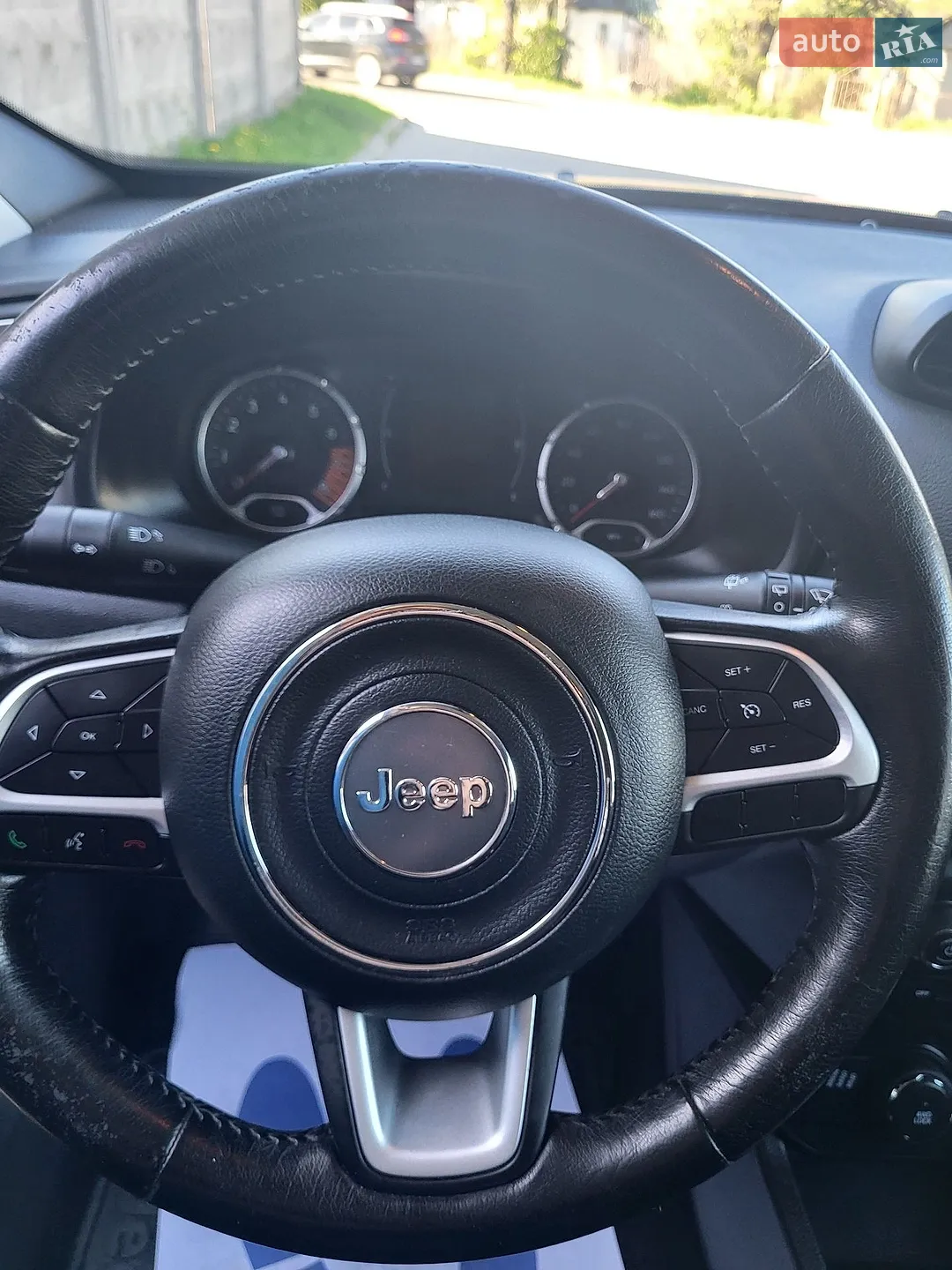 2020 Jeep Renegade - мініатюра 12