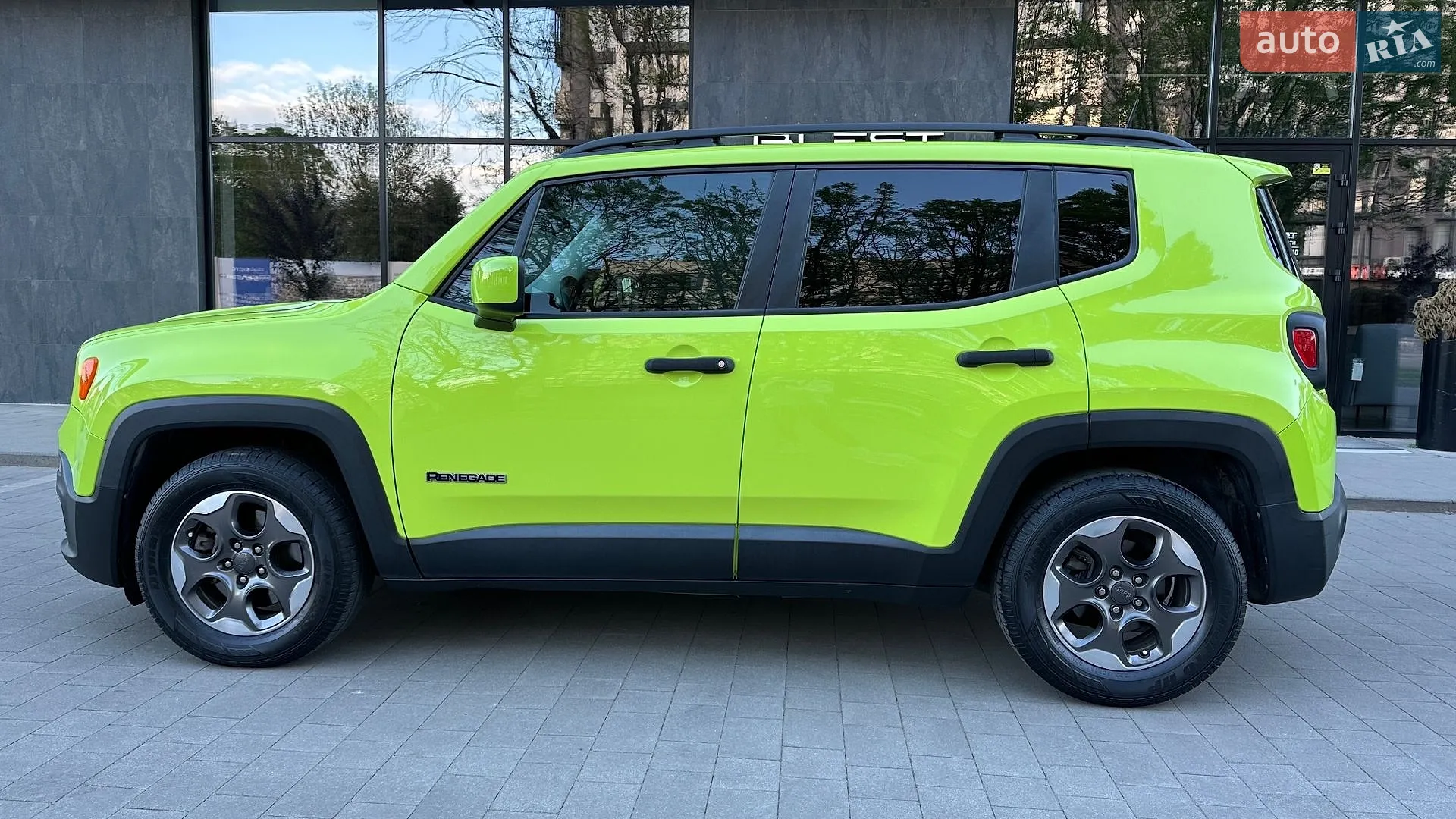 2017 Jeep Renegade - мініатюра 6