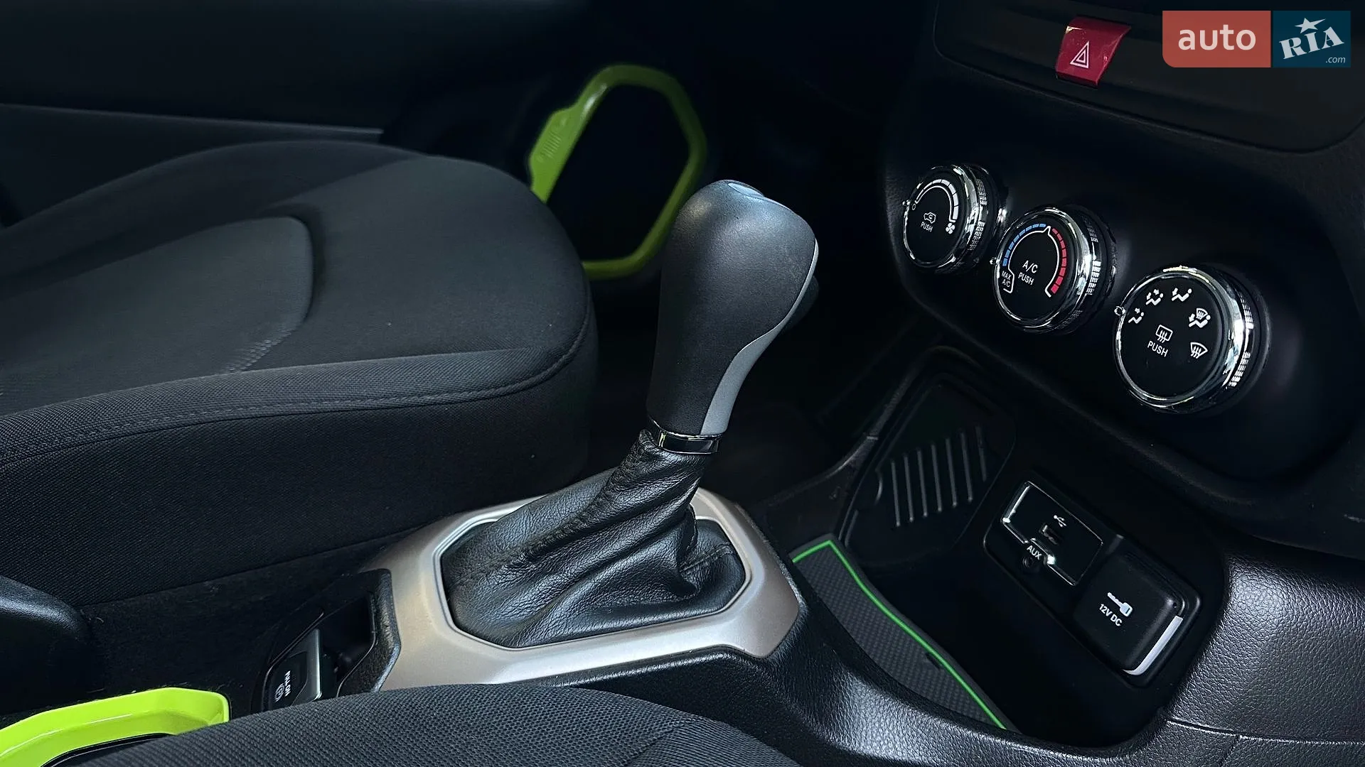 2017 Jeep Renegade - мініатюра 26
