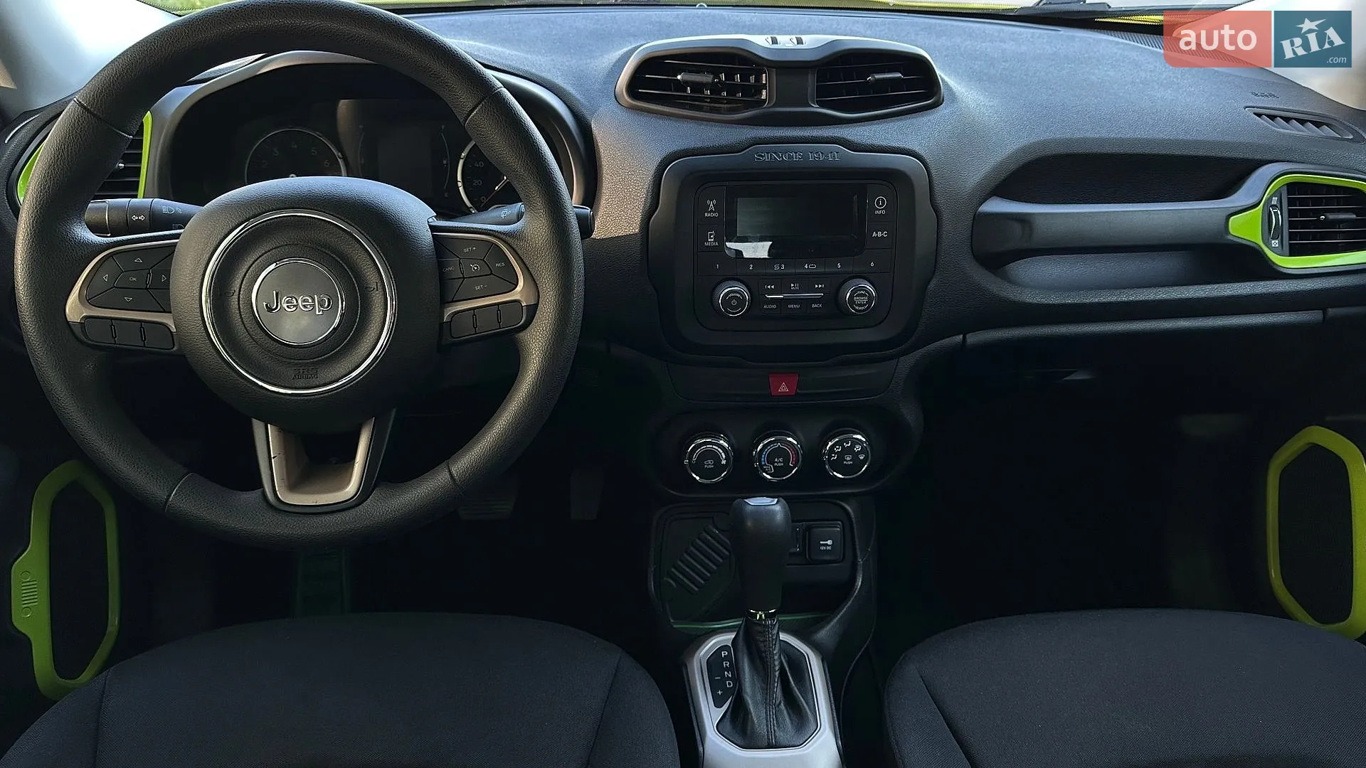 2017 Jeep Renegade - мініатюра 29