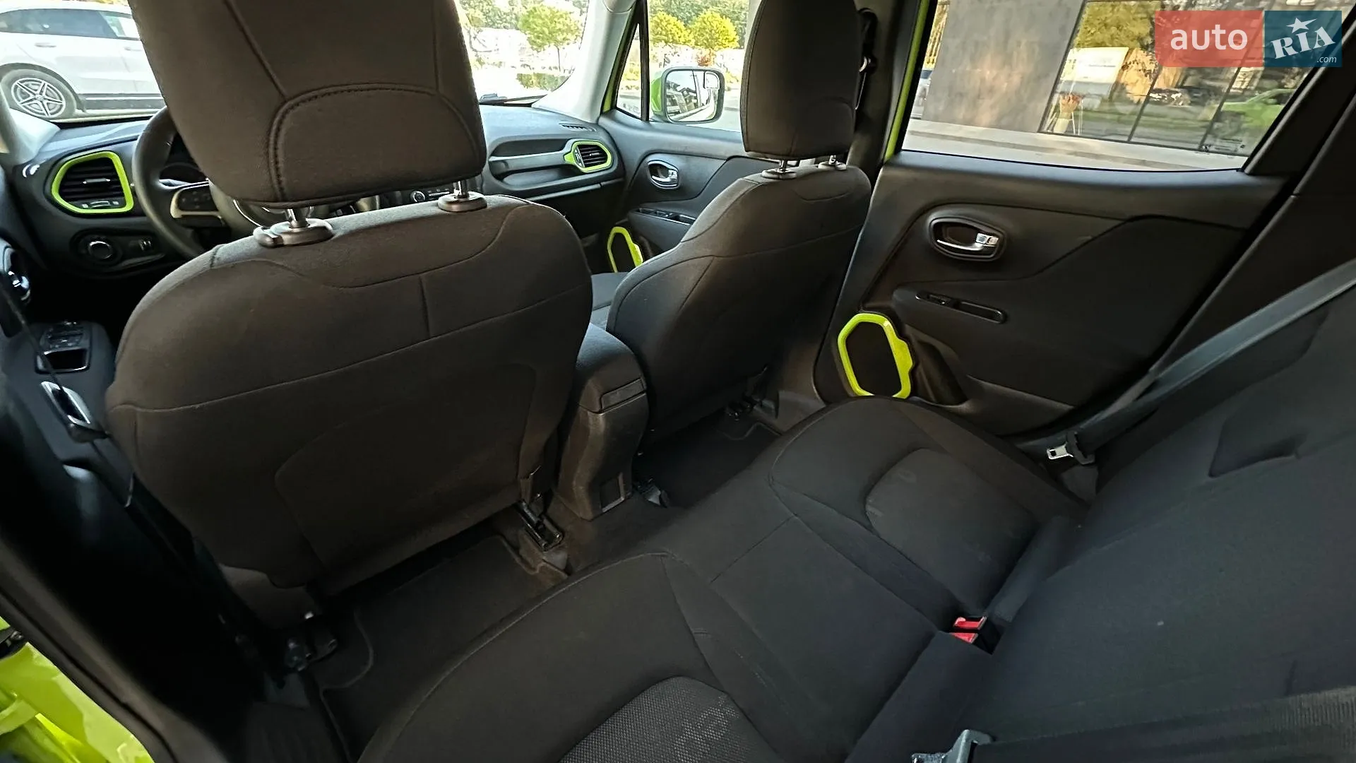 2017 Jeep Renegade - мініатюра 31