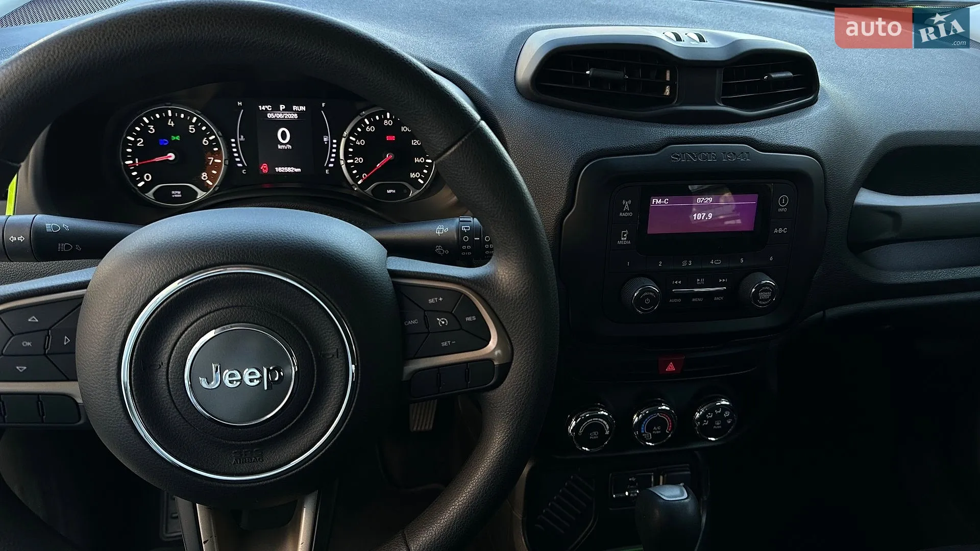 2017 Jeep Renegade - мініатюра 34