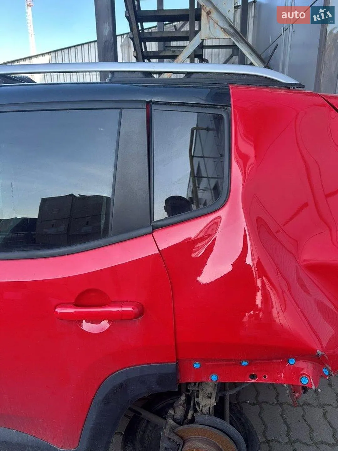 2017 Jeep Renegade - мініатюра 26