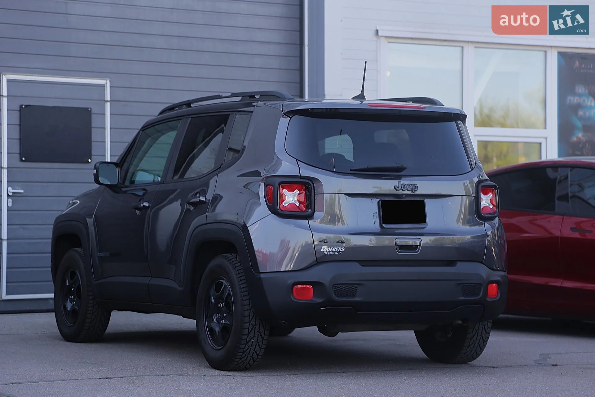 2018 Jeep Renegade - мініатюра 5