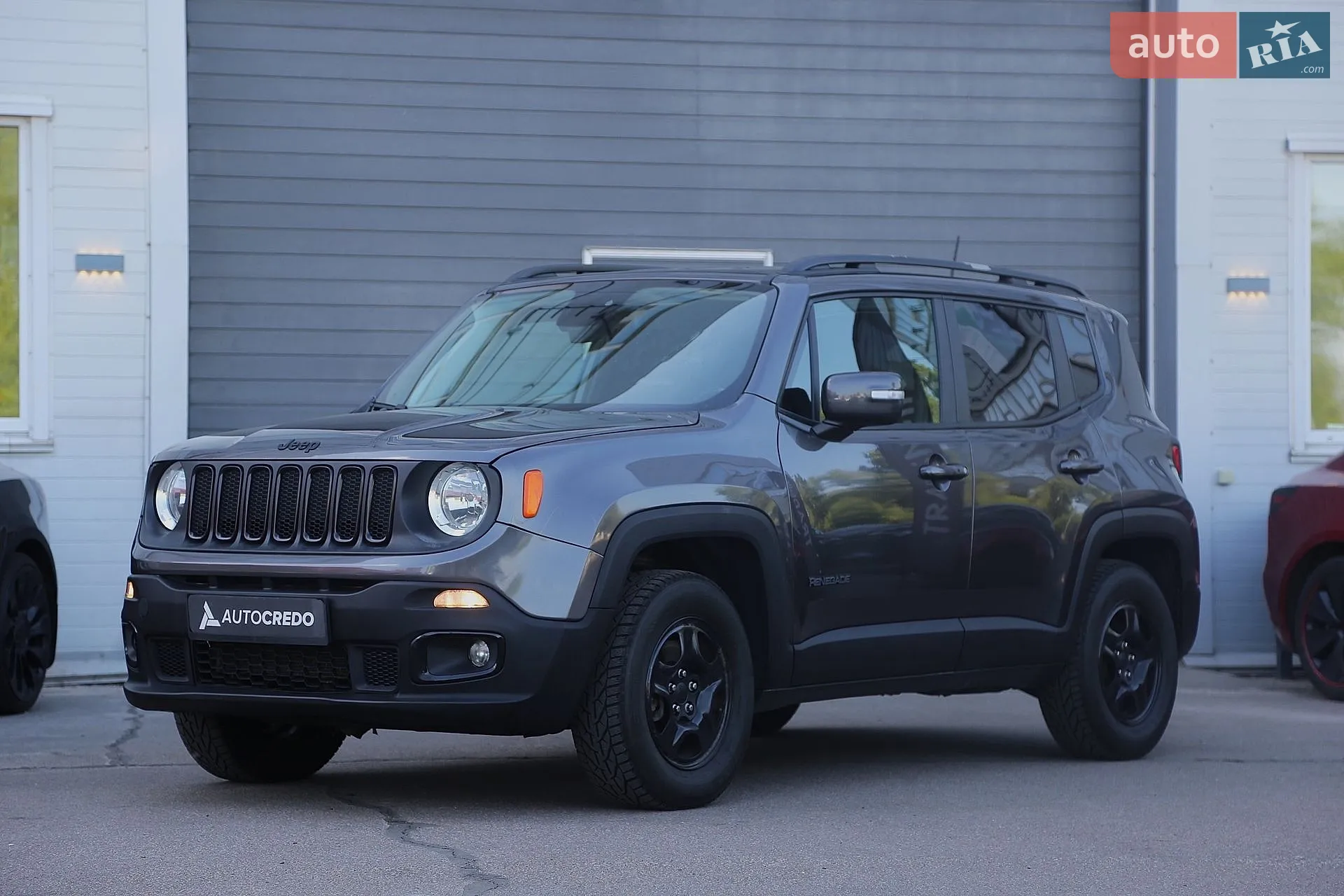 2018 Jeep Renegade - мініатюра 3